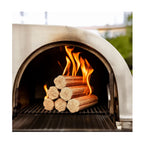 HEIZFUXX BBQ-Buchenholzbriketts – 972-kg-Palette (54 × 18 kg)