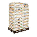 Blumenerde 51 x 45 l Kultursubstrat für Blühpflanzen   pH-Wert: 6,6