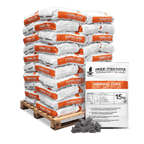 ANMAG Kokskohle 20 – 40 mm 15kg x 50 Sack 750kg Vollpalette