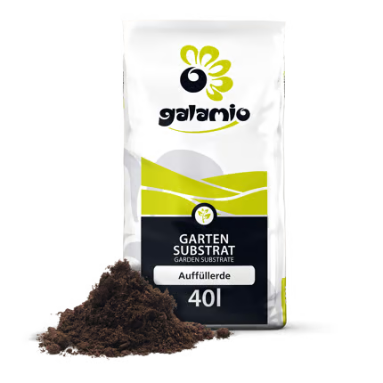 Auffüllerde 48 x 40 l Universalerde  pH-Wert 5,9